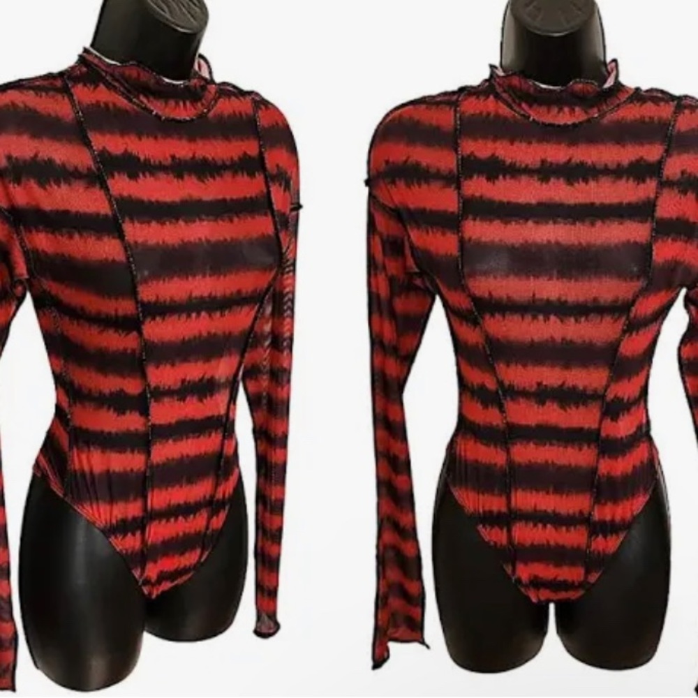 NEW AKIRA BODYSUIT